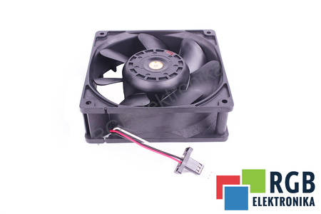 A90L-0001-0509 FANUC 9WF1224H1D03 119X119X38MM, 24V VENTILADOR