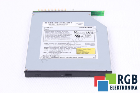 SCR-242 QUANTA STORAGE INC. CD-ROM