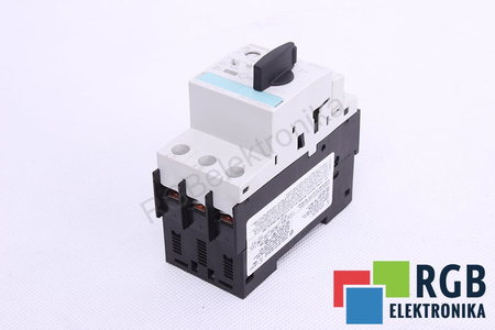 3RV1021-0GA15 SIEMENS SIRIUS DISYUNTOR DE MOTOR