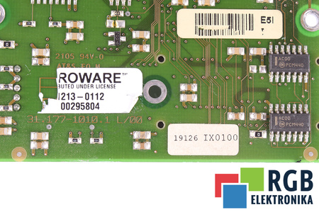31.177-1010.1 AT&S PARA PIEZAS