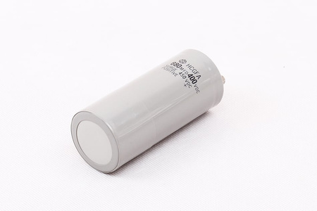 CONDENSADOR HCGFA HITACHI 680MFD, 400VDC, 450VDC