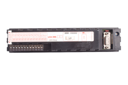 LCA200 LAUER LCA200-V00880 CONTROL Y PANEL DE CONTROL