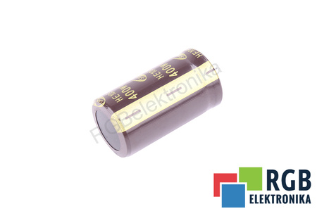 CONDENSADOR 220UF 400V SAMWHA