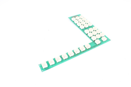 5.40551.811-000 RAFI TECLADO