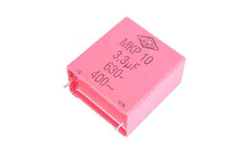 CONDENSADOR MKP10 WIMA 3.3UF, 630/400V