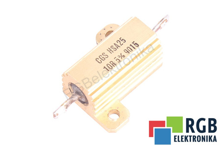 RESISTENCIA CGSHSA25 CGS HSA25 10 OHM 10OHM
