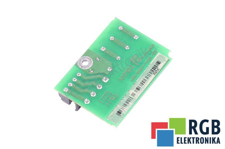 AKM01 BOSCH REXROTH PLACA TERMINAL