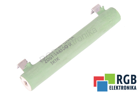 RESISTENCIA ZDST14X100U KRAH-RWI 5/94A 1K1K