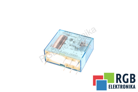 40.61.9.021.0000 FINDER 21VDC 250V, 16A RELÉ