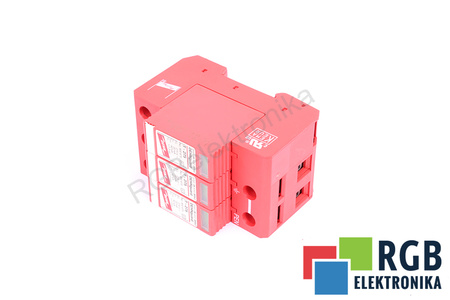 TNC230/400 NO. 900510 T-275 NO. 900670 DESCARGADOR DE SOBRETENSIONES