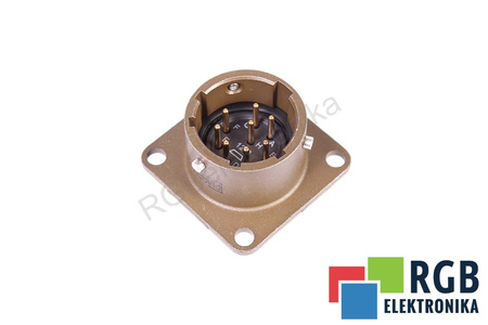 PT02E12-8P AMPHENOL SSI TECHNOLOGIES 8PIN NIDO