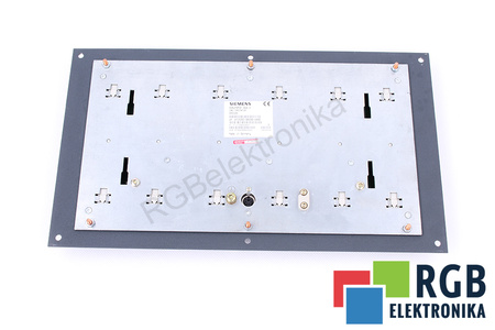 6FC5203-0AC00-1AA0 SIEMENS VERSION D SINUMERIK OP032S TECLADO