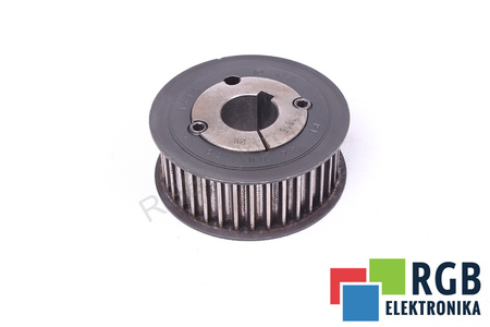 POLEA DENTADA 28X90X32MM CHAVETERO 8X3MM Z=36