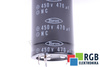 CONDENSADOR AUF-M40 MARCON 480UF, 450V