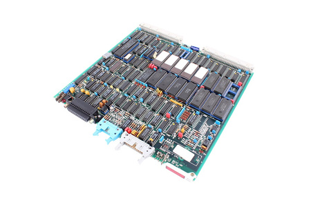 FMS-Y CPU GROSSENBACHER ELEKTRONIK 505050 GELAG 674A