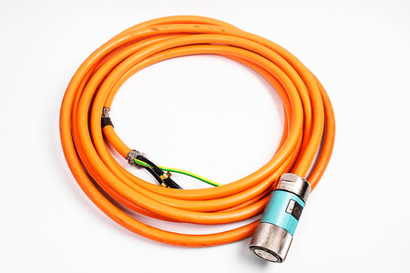 CABLE 6FX8002-5CG23-1CA0 SIEMENS E223748 80C 1000V 19.5M