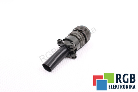 A06B-6079-K812#D RP EUMAX PARA AIS, AIF FANUC 4 PIN ENCHUFE HEMBRA RECTO