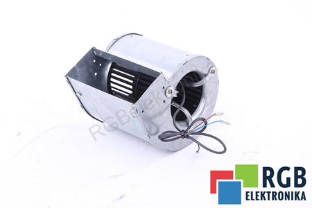 D2E097-BI52-A4 EBM PAPST 230VAC 45W 2450/MIN SOPLADOR DE MOTOR