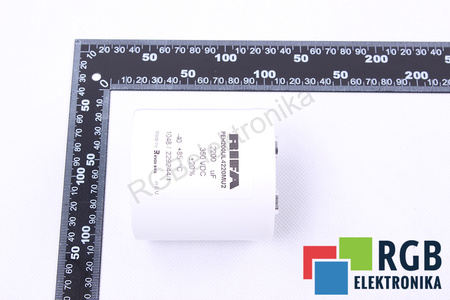 CONDENSADOR PEH200UL4220MU2 RIFA 2200UF, 350VDC