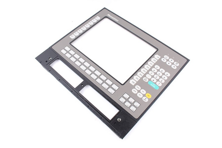 201A0099 NEMATRON PANEL FRONTAL CON TECLADO