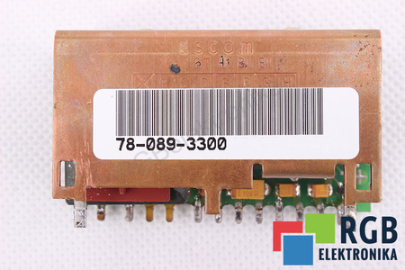 78-089-3300 ASCOM FUENTE DE ALIMENTACIÓN PARA BLOQUE DE CONTROL