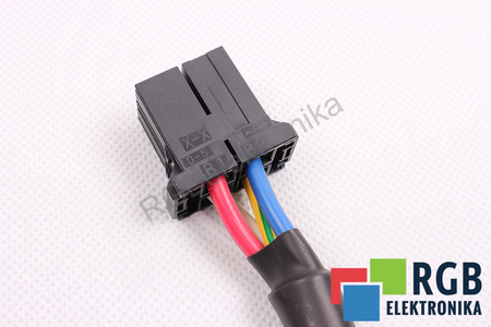 CABLE F06B-0001-K011 PARA SERVODRIVES ALPHA IF / ALPHA IS FANUC 7M SUSTITUTO