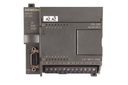 6ES7212-1BB22-0XB0 SIEMENS SIMATIC S7-200 CPU222
