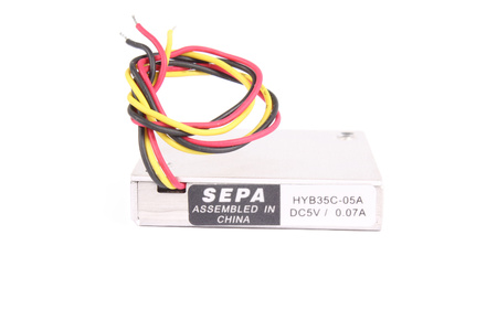 HYB35C05A-001 SEPA 35X35X28MM, 5V, 0.7A VENTILADOR