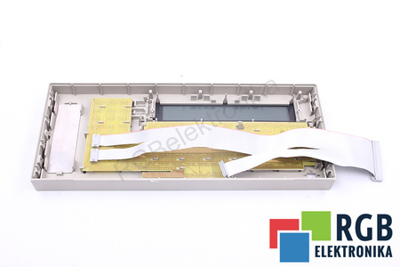 HP75000 HP REV A E1301-26501 PANEL FRONTAL