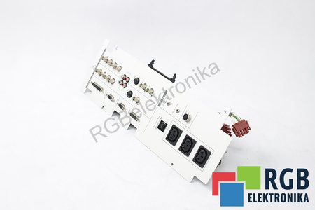 LOGIQ 400 GE YOKOGAWA MEDICAL SYSTEMS PANEL DE CONECTORES