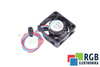 252N EBM PAPST 25X25X8MM, 12V VENTILADOR