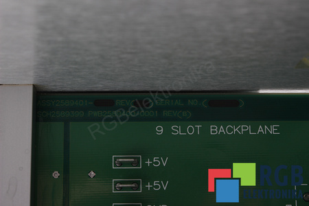 PWB2589400-0001 COMAU REJILLA