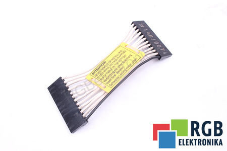 IN140/0074 INDRAMAT 12/12PIN 12CM CINTA DE CONEXIÓN