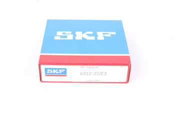 6312-2Z/C3 SKF 60X130X31 11000OBR/MIN, 5600OBR/MIN, 85.2KN, 52KN RODAMIENTO