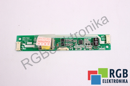INVERSOR GH001A GREEN C&C TECH REV.4.0 LCD