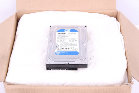 WD5000AAKX WESTERN DIGITAL 3.5" 500GB SATA