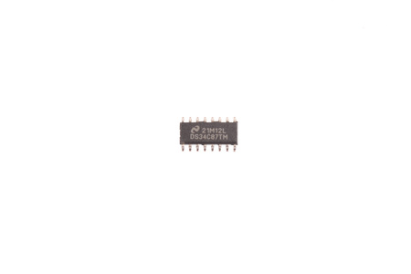 DS34C87TM NATIONAL SEMICONDUCTOR