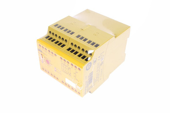 PNOZ V 3S 24VDC 3N/O 1N/C 1N/O T PILZ 774789 RELEVO DE SEGURIDAD