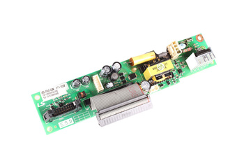 IS5/IP5A CON-SPS LS INDUSTRIAL SYSTEMS AVERIADO - PARA PIEZAS