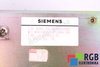 6FC3984-3RA SIEMENS 3X6FX1124-6AA02 SINUMERIK 3