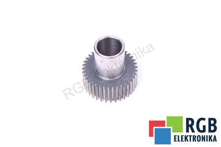 POLEA DENTADA 57X50MM CORREA 22MM EJE 24MM Z=36