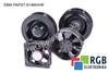 614NHHR EBM PAPST 60X60X25MM, 24V VENTILADOR