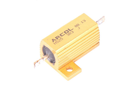 RESISTENCIA HS25 ARCOL 3.3OHM