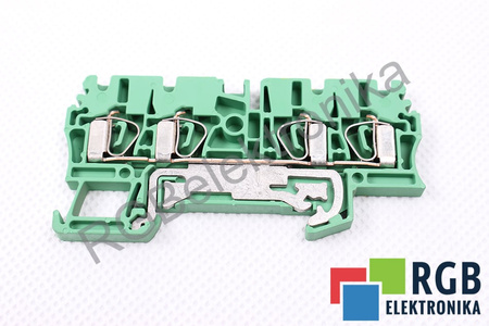 ZPE2.5/4AN WEIDMULLER 2.5MM2 ARTICULACIÓN