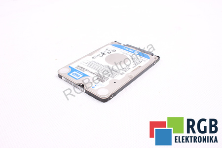 WD2500LPVX WESTERN DIGITAL 250GB SATA 2.5"