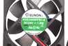 KDE2405PFB1-8 SUNON 50X50X10MM 0.001KW, 24V, 1-F,