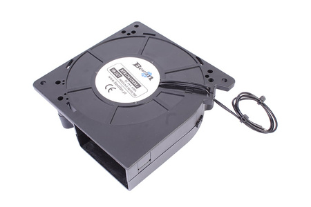 QEC12032BL BESTFAN 120X120X32MM, 230V, 0.08A VENTILADOR