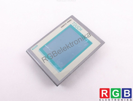 6AV6643-0AA01-1AX0 SIEMENS 6" SIMATIC TOUCH PANEL TP277