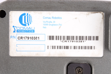 CR17910381 COMAU