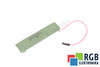 RESISTENCIA ZDFA KRAH-RWI 10.5X30X130GX 15OHM